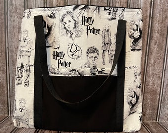 Dumbledore's Army Project Bag
