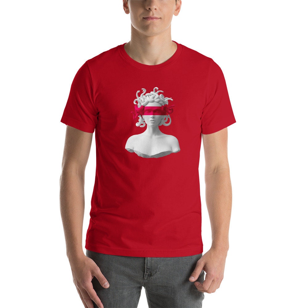 Siren Short-sleeve Unisex T-shirt - Etsy