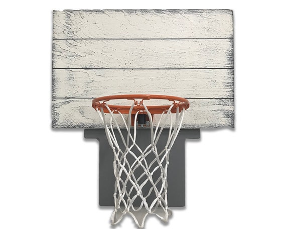 Indoor Basketball Hoop Adjustable Backboard Mini Basketball Etsy