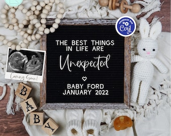 Baby Surprise Svg Etsy France