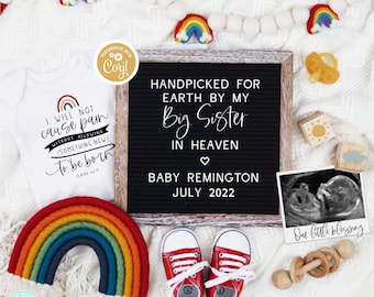 IVF IUI Rainbow Baby