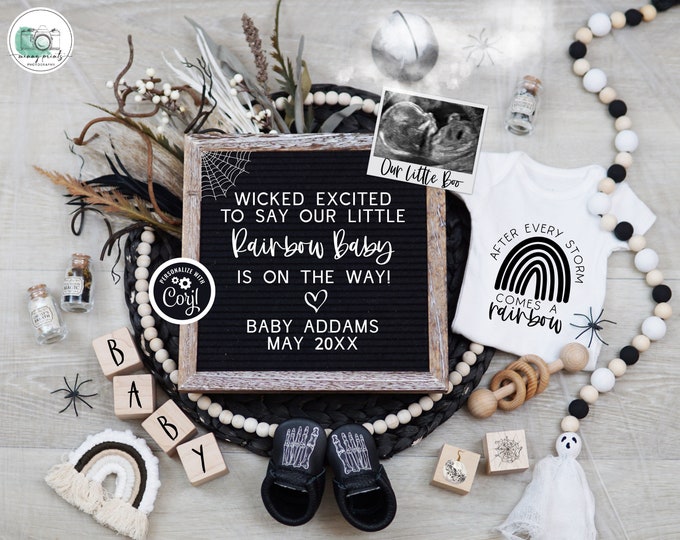 IVF IUI Rainbow Baby