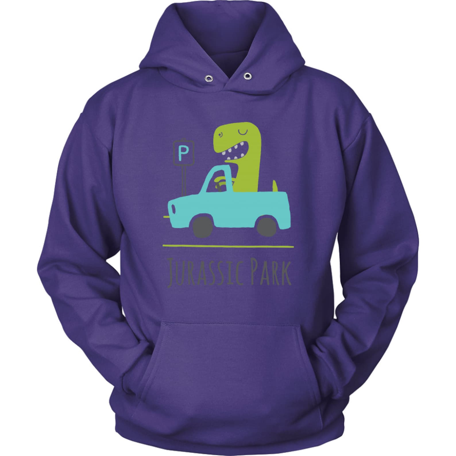 jurassic park hoodie universal studios