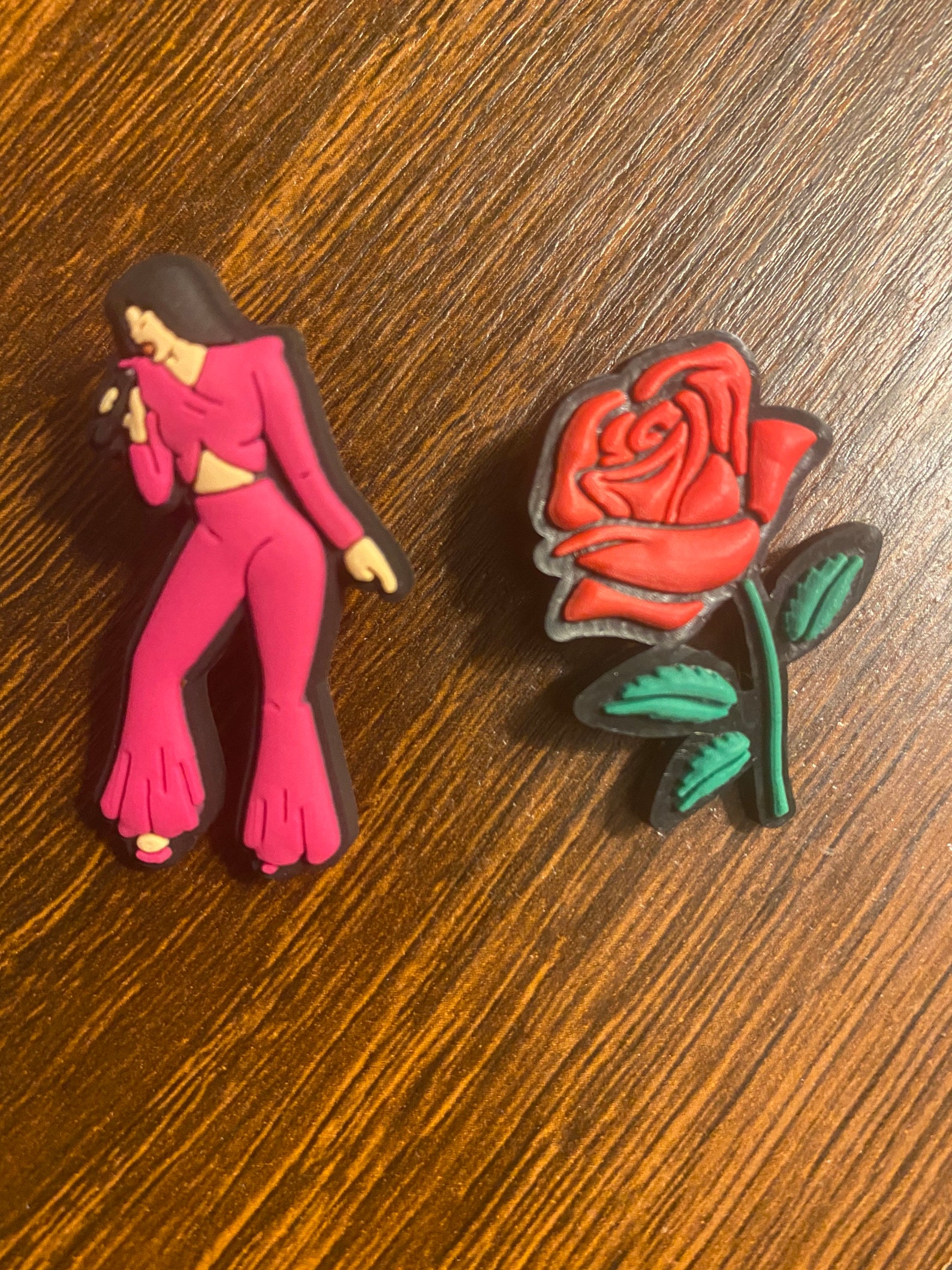 Croc Jibbitz Croc Charms Bad Bunny Croc Jibbitz Mexican Etsy