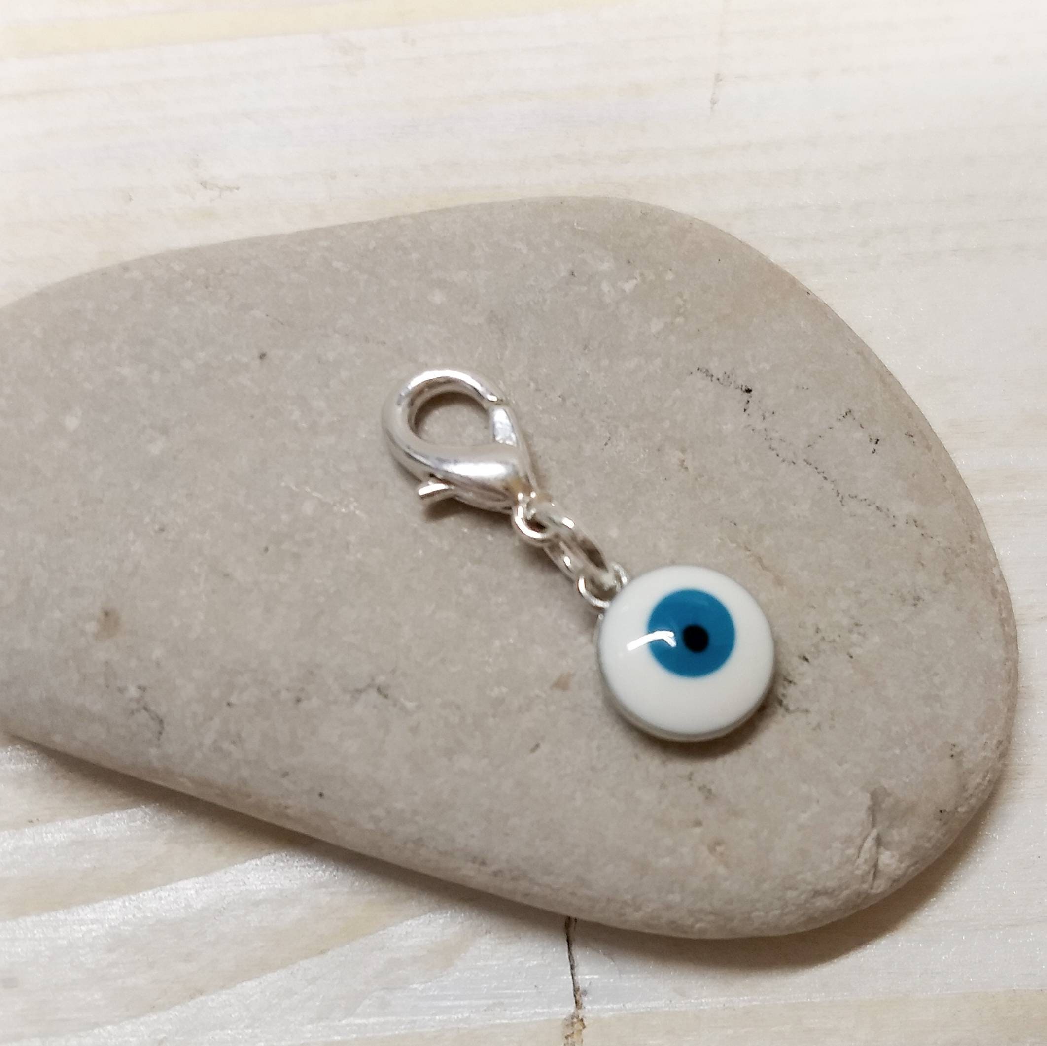 Evil eye dog collar charm evil eye charm for pets just Etsy 日本