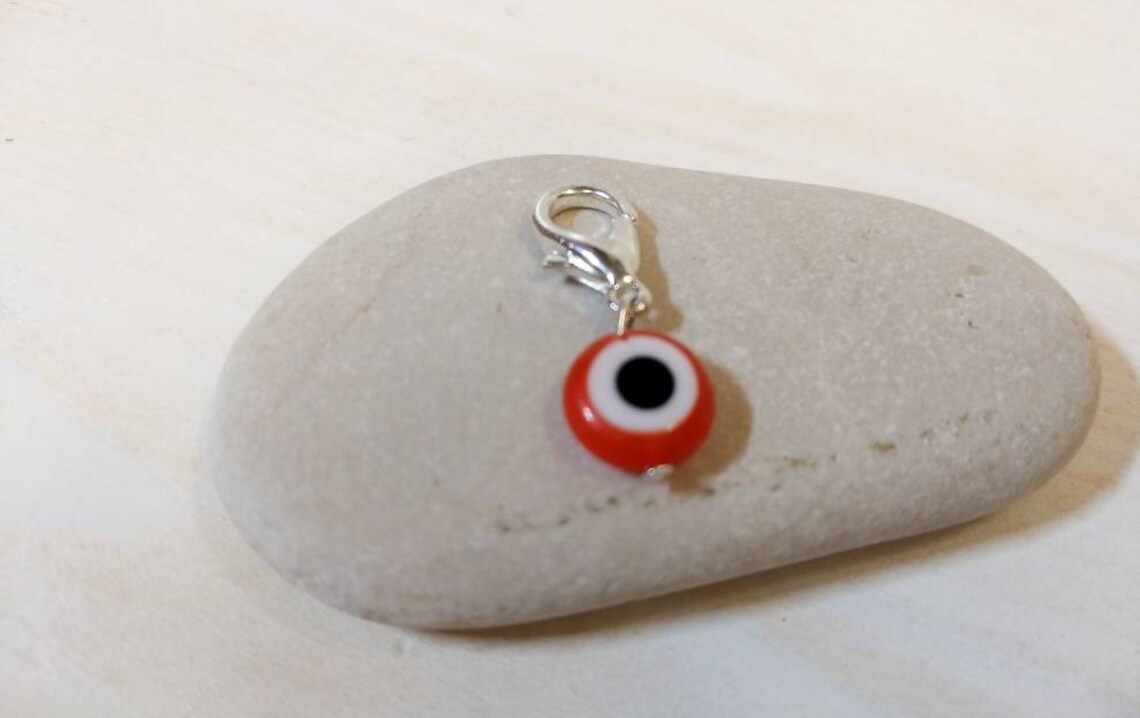 Dog Collar Charm Evil Eye Charm for Pets Gift for Pet Owners Etsy