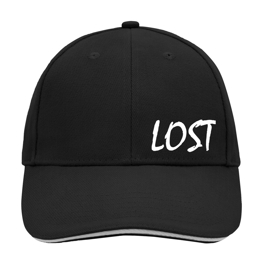 Huuraa Cappy Hat Lost Youth Word Unisex Cap Size With Youth Etsy