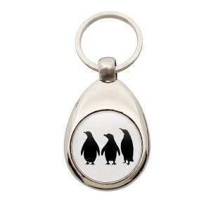 Penguin key holder -  Österreich