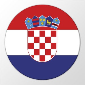 Kroatien flagge -  Österreich