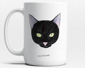 Cat Lover Mug 11 oz and 15 oz