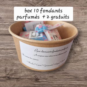 Zapachowy fondant do spalacza