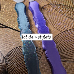 Conjunto de canetas para pintura diamante