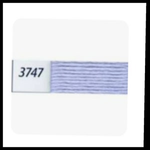 Strass für Diamantmalerei, Diamantmalerei DMC 3747 rund oder quadratisch