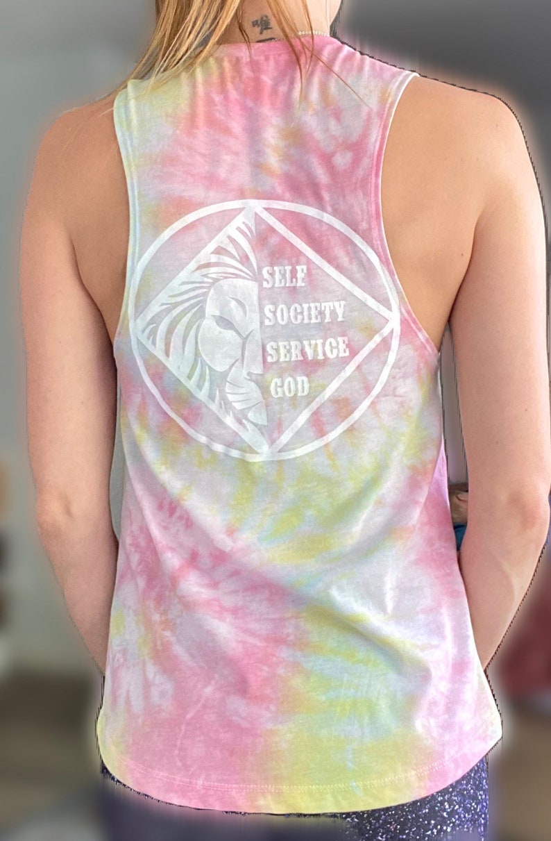 We Do Recover tank top women\u2019s recovery muscle tank