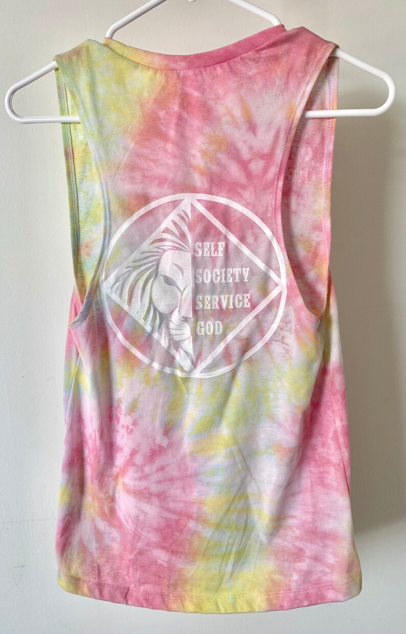 We Do Recover tank top women\u2019s recovery muscle tank