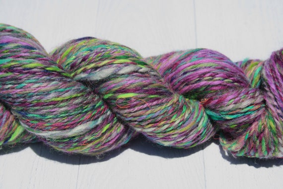 handspun yarn