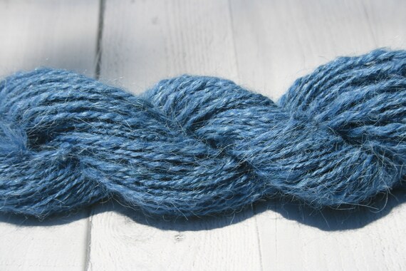 handspun yarn