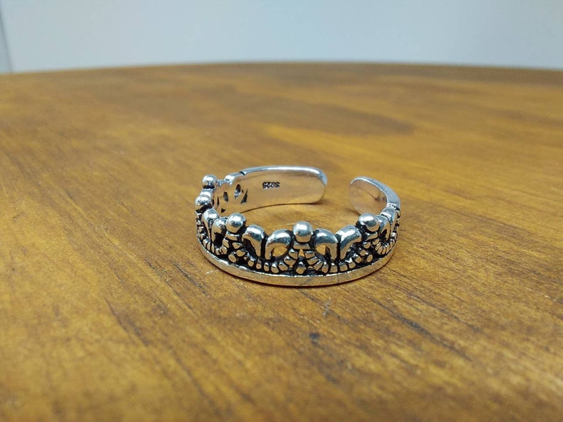Sterling Silver Arrow Ring Dainty Stackable Arrow Ring