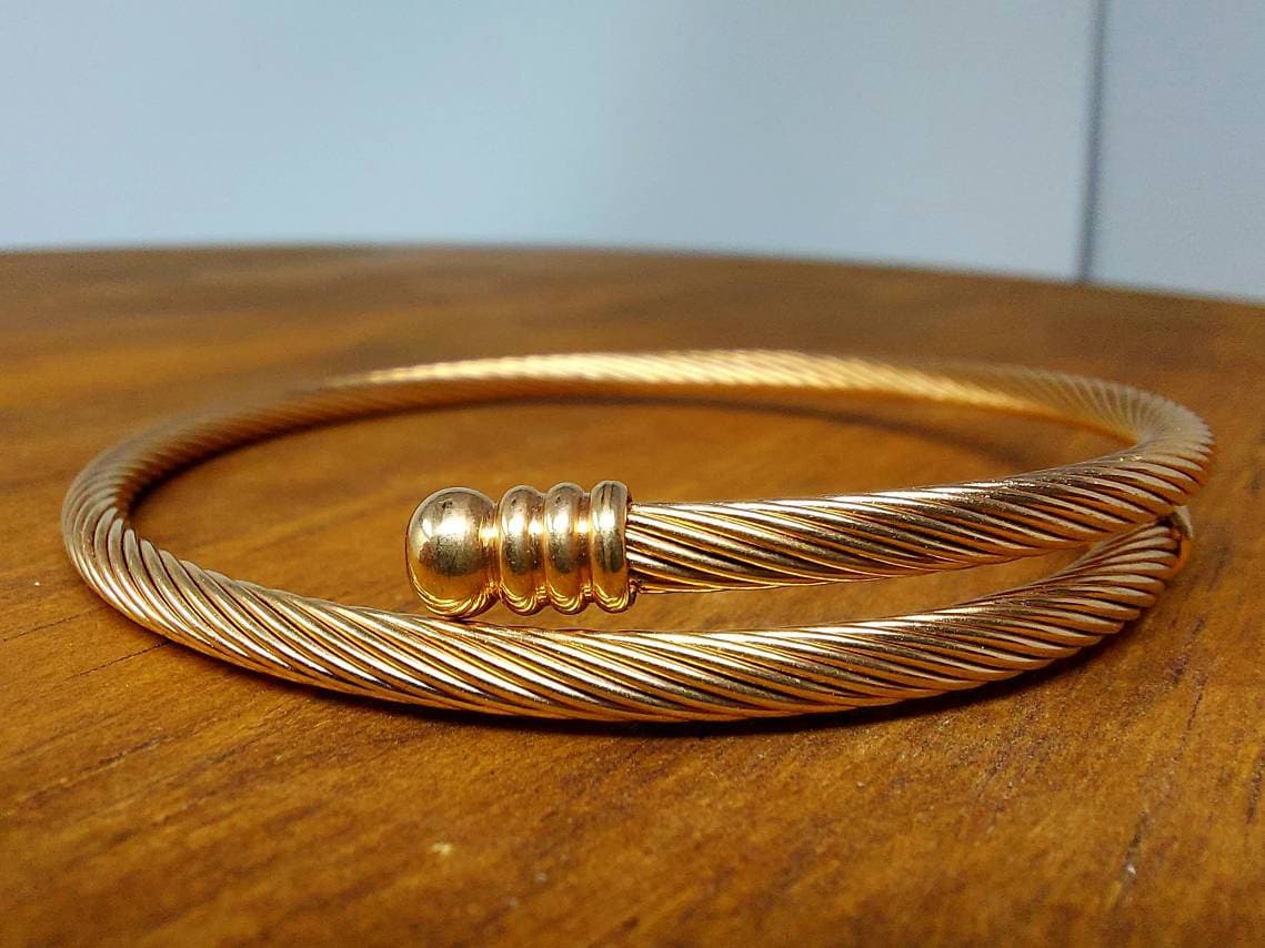 David yurman 2024 inspired bracelet