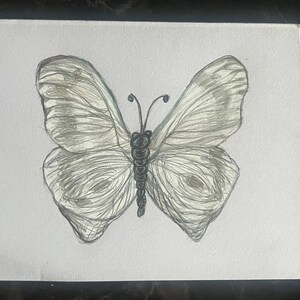 Blanco notitiekaarten bedrukt met aquarelkunst, kleurpotlood, acrylverf, pastelkleuren
