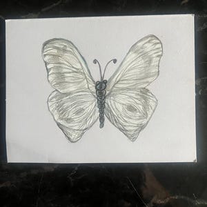 水彩画、色鉛筆、アクリル絵の具、パステルで印刷された空白のノートカード