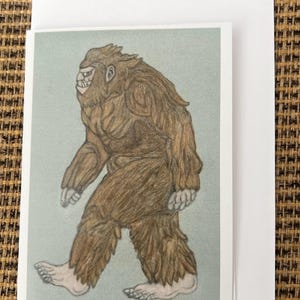 水彩画、色鉛筆、アクリル絵の具、パステルで印刷された空白のノートカード