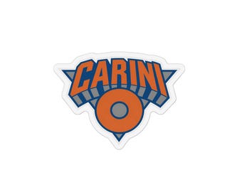 Phish Carini Knicks Magnet