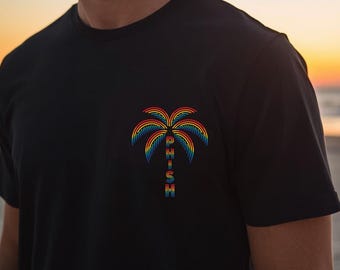 Camiseta orgánica Phish Riviera Maya México