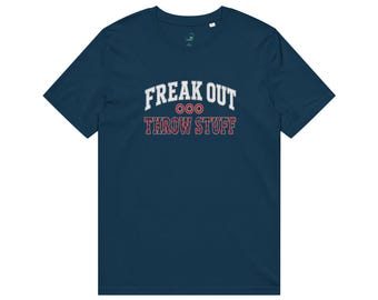Phish Fuego Freak Out Throw Stuff Worlds Greatest Dad T-Shirt