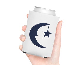 Enfriador de latas blanco Phish Farm House