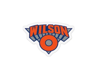 Phish Wilson Knicks Inspired Magnet