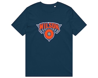 Phish Wilson Knicks Inspired Organic Cotton T-Shirt
