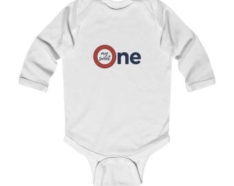 Body de manga larga para bebé "My Sweet One" de Phish