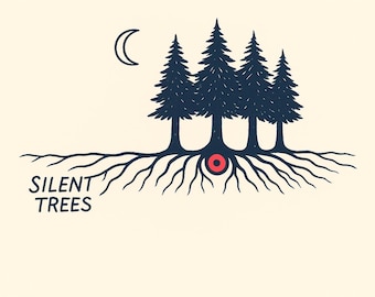 Camiseta sin mangas estilo racerback para mujer de Phish Silent Trees, estilo boho hippie, ideal para conciertos.