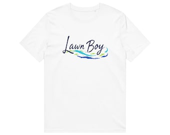 Phish Lawn Boy Organic Cotton T-Shirt