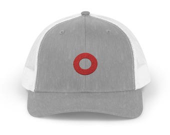 Gorra de camionero con forma de donut de Fishman de Phish