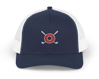 Phish Golf Snapback Hat | Band Logo, Golf-Inspired Cap