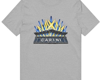 Phish Dicks Carini Organic Cotton T-Shirt | Band Tee, Jam Rock