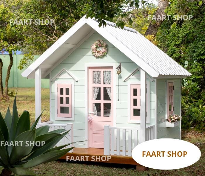 Crooked Play House Canada