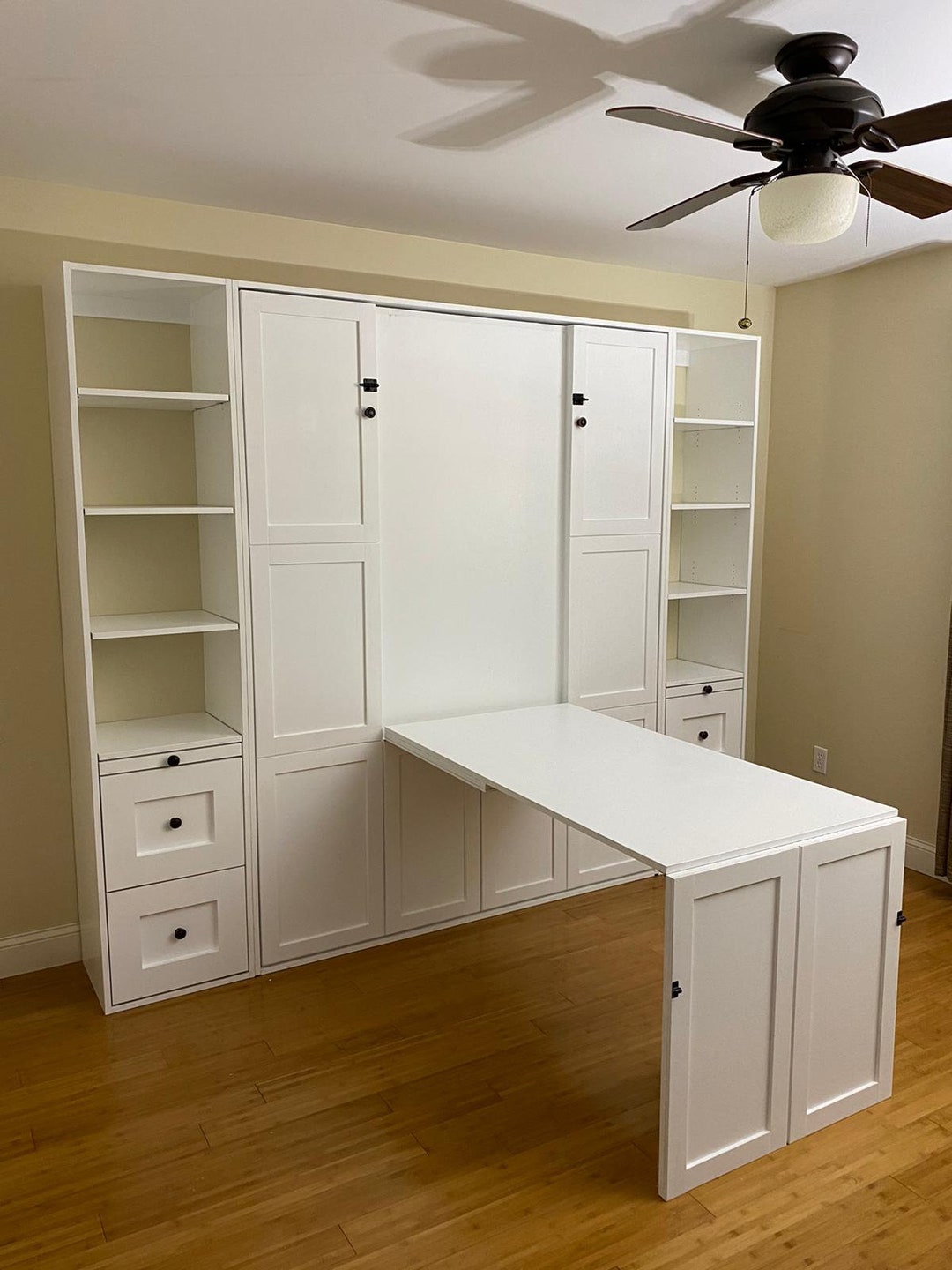 Must Read Description Murphy Beds as Space Saving Ideas Add