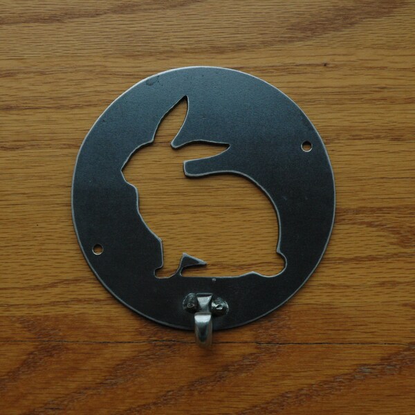 Rabbit Wall Hook Etsy