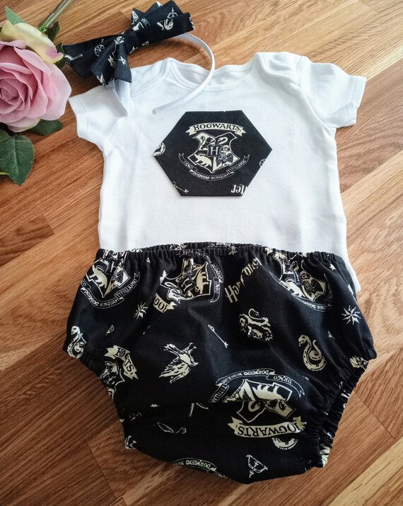 harry potter baby girl clothes