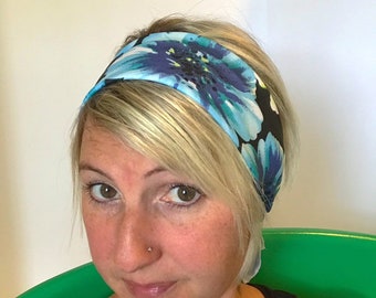 Short Hair Tie Back Etsy