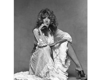 Stevie Nicks Hanging Poster 16x20″