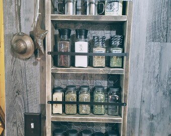 Farmhouse Shelf
