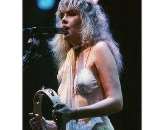 Stevie Nicks Premium Matte Paper Poster