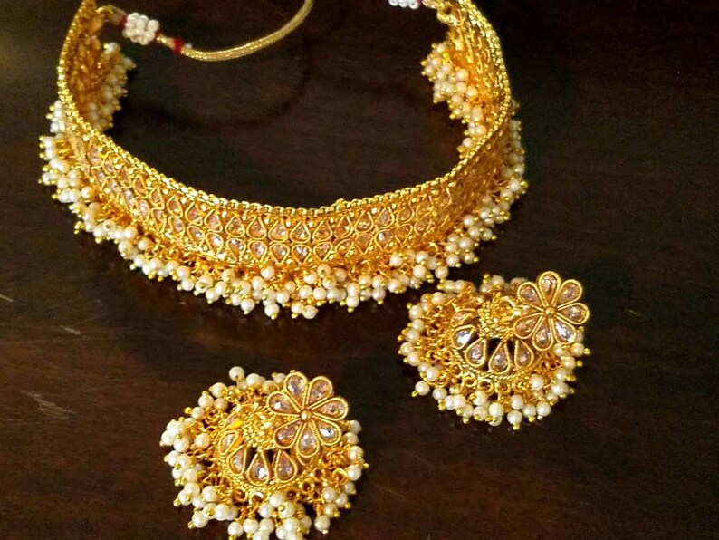 choker necklace new model