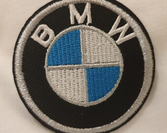 bmw patches jacket