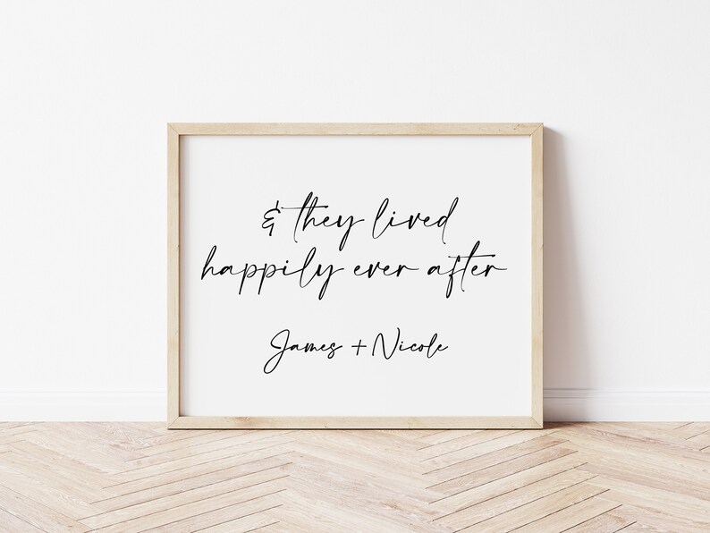 WE EDIT PRINTABLE And They Lived Happily Ever After Etsy we-edit-printable-and-they-lived-happily-ever-after-etsy