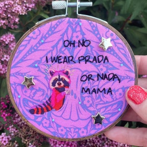 de prada à nada affiche